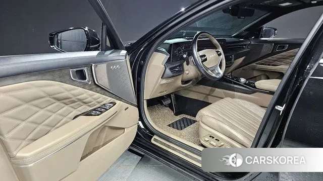 Kia K8 id 3577355 из Кореи 20