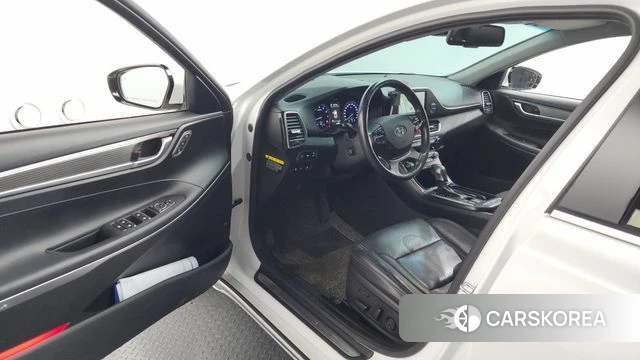 Hyundai Grandeur IG id 3834846 из Кореи 20