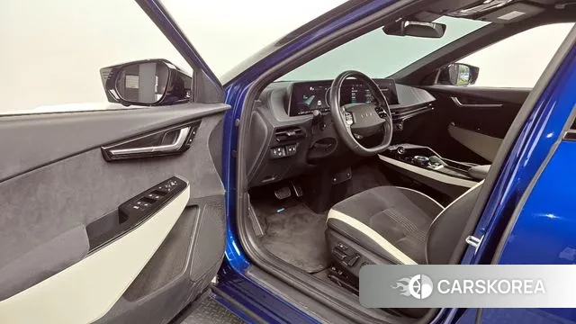 Kia EV6 id 3740929 из Кореи 20