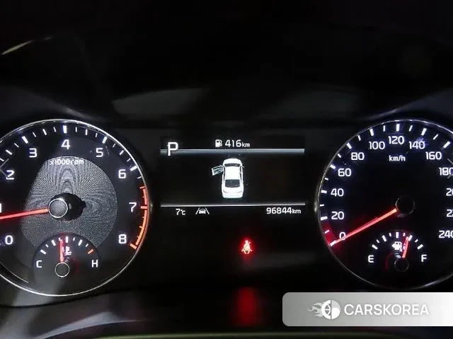 Kia The New K3 2nd generation id 3458857 из Кореи 20