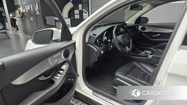 Mercedes-Benz GLC-Class X253 id 4435306 из Кореи 31