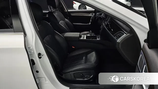 Genesis G80 id 3748116 из Кореи 20