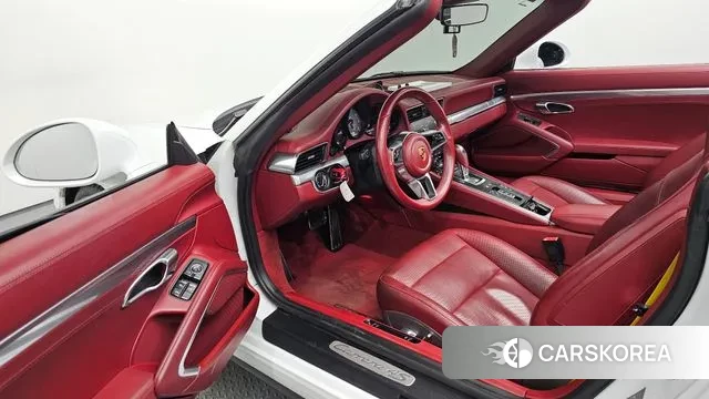 Porsche 911 id 3766869 из Кореи 20