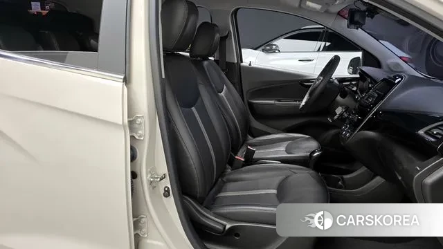 Chevrolet (GM Daewoo) The New Spark id 3226432 из Кореи 20