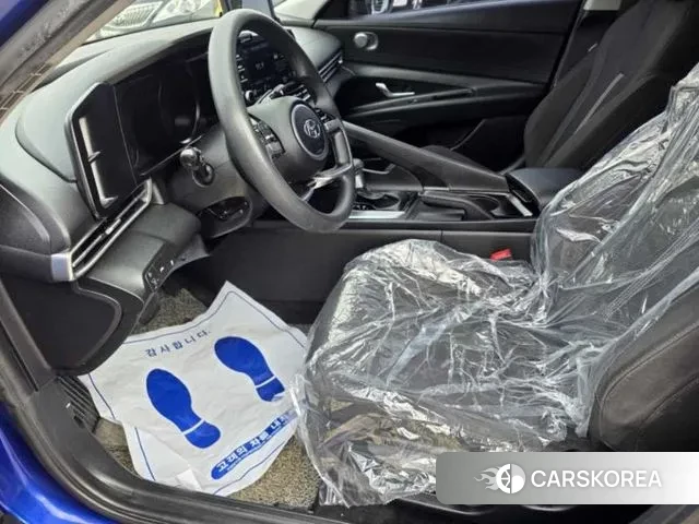 Hyundai Avante (CN7) id 3433854 из Кореи 17