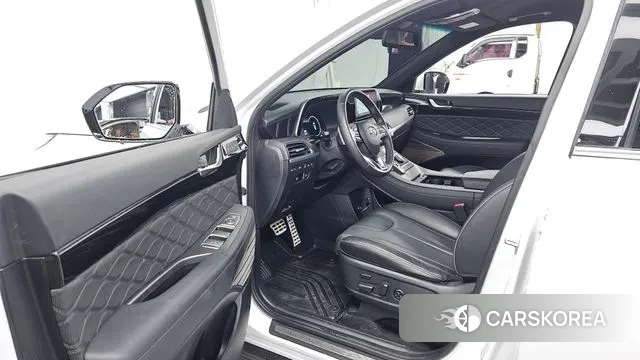 Hyundai Palisade id 3007635 из Кореи 20