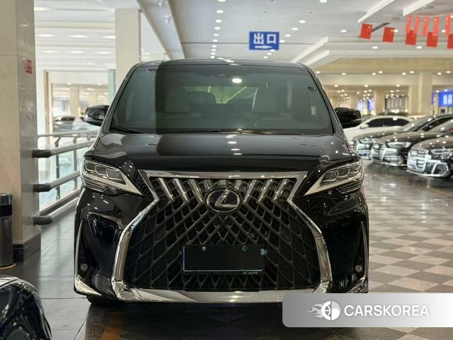 Lexus LM id 4300417 из Китая 13