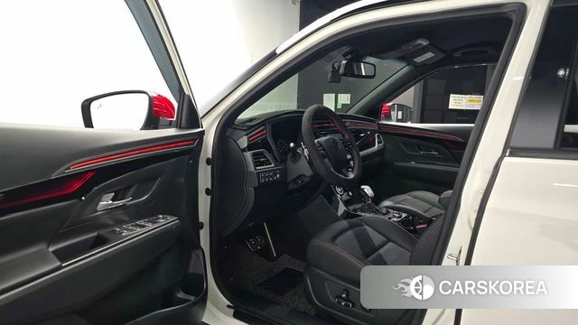 Ssangyong Beautiful Korando id 4780091 из Кореи 33