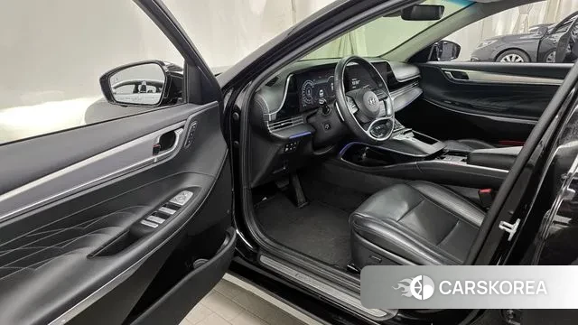 Hyundai The New Grandeur IG id 3534692 из Кореи 20