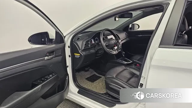 Hyundai The New Avante AD id 3045321 из Кореи 20