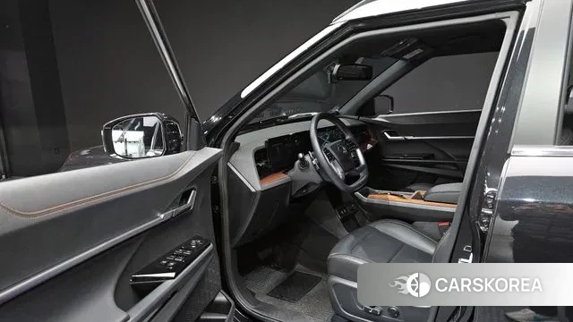 Ssangyong The New Torres id 3732650 из Кореи 20