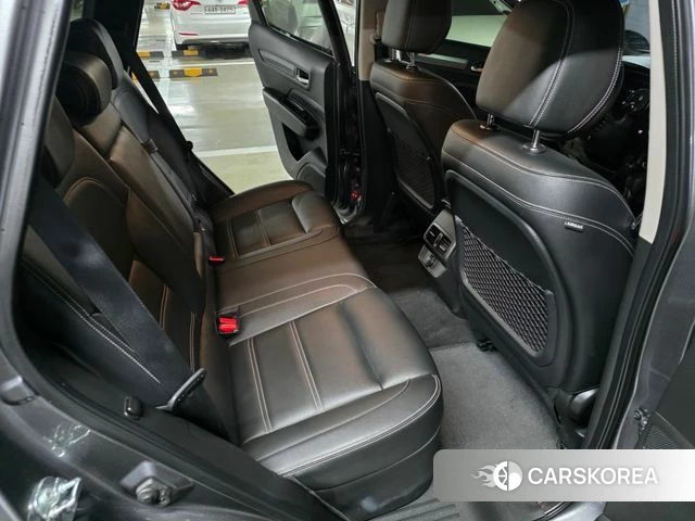 Renault Korea (Samsung) The New QM6 id 4203073 из Кореи 16