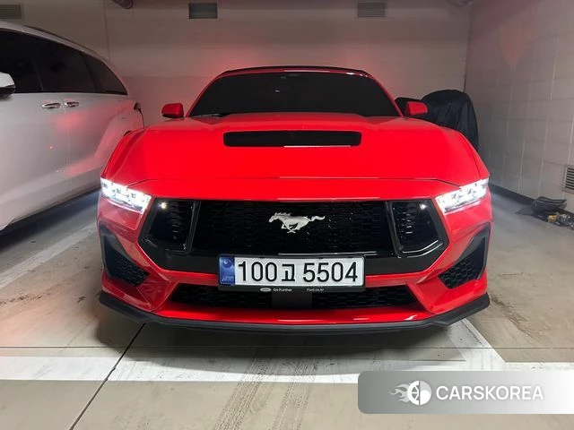 Ford Mustang 7th Generation id 4629216 из Кореи 12