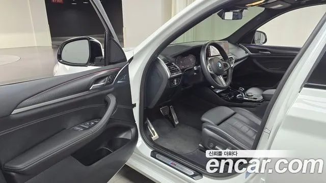 BMW X3 (G01) id 2954334 из Кореи 20