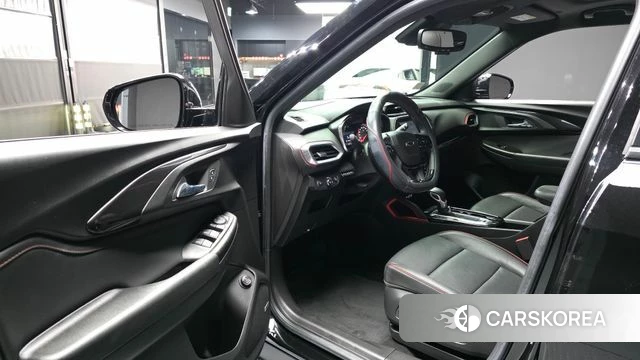 Chevrolet (GM Daewoo) Trailblazer id 4519014 из Кореи 31