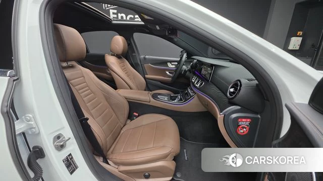 Mercedes-Benz E-Class W213 id 4739828 из Кореи 20