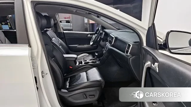 Kia Sportage The Bold id 3520310 из Кореи 20