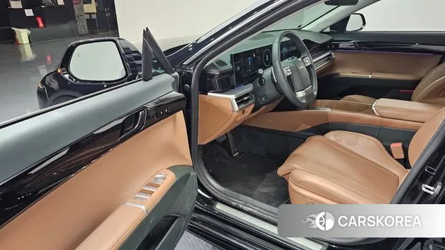 Hyundai Grandeur Hybrid (GN7) id 3679801 из Кореи 20