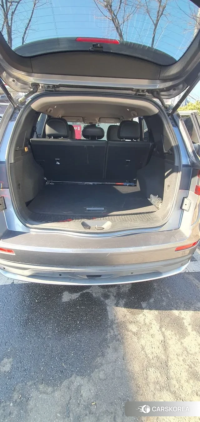 Renault Korea (Samsung) QM6 id 3651616 из Кореи 12