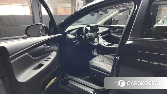 Hyundai The New Santa Fe id 3427699 из Кореи 20