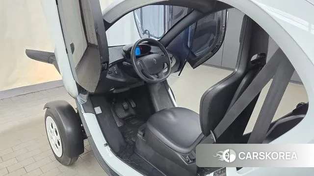 Renault Korea (Samsung) Twizy id 3488833 из Кореи 20