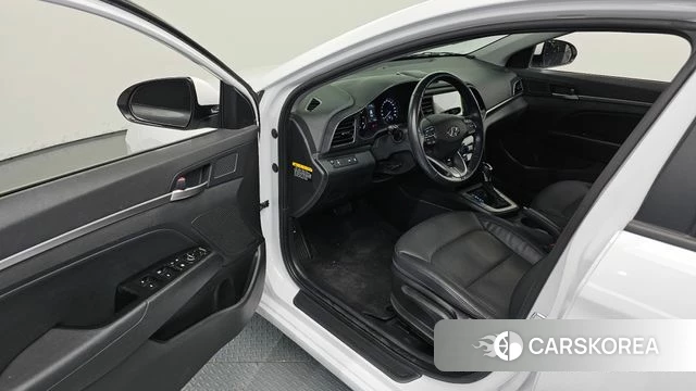 Hyundai The New Avante AD id 4324948 из Кореи 20