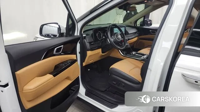 Kia Carnival 4th generation id 3421163 из Кореи 20