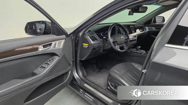 Genesis G80 id 3846002 из Кореи 20