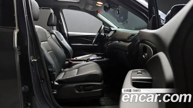 Honda Pilot 3rd generation id 2688446 из Кореи 20