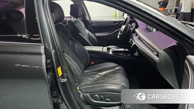 Genesis G80 (RG3) id 3170458 из Кореи 20