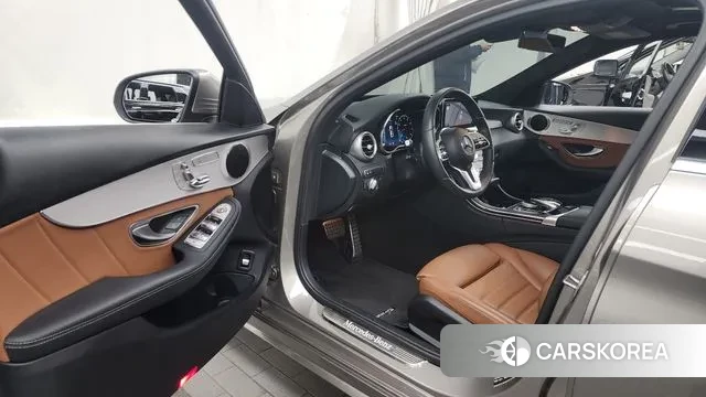 Mercedes-Benz C-Class W205 id 3412058 из Кореи 20
