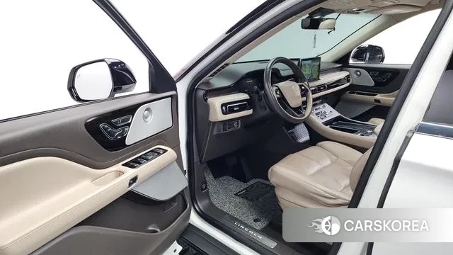 Lincoln Aviator 2nd generation id 3318362 из Кореи 20