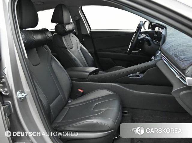 Hyundai Avante (CN7) id 3899129 из Кореи 20