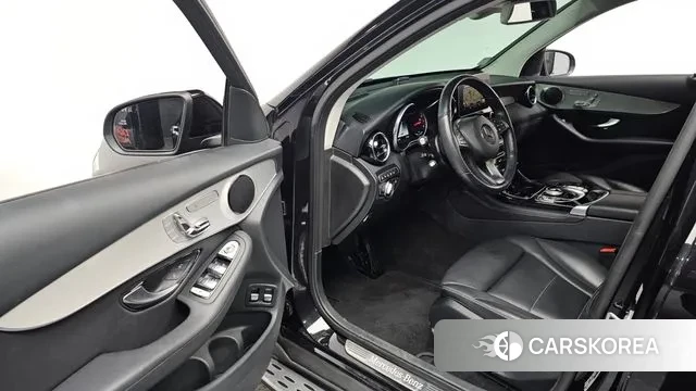 Mercedes-Benz GLC-Class X253 id 3474583 из Кореи 20
