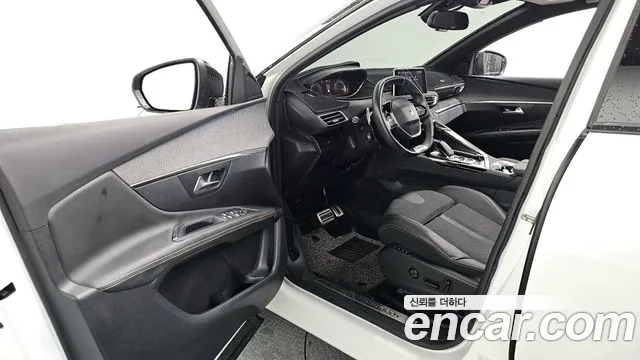 Peugeot 3008 second generation id 2941684 из Кореи 20