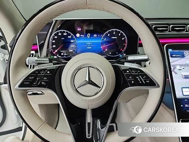 Mercedes-Benz S-Class W223 id 4464427 из Кореи 11