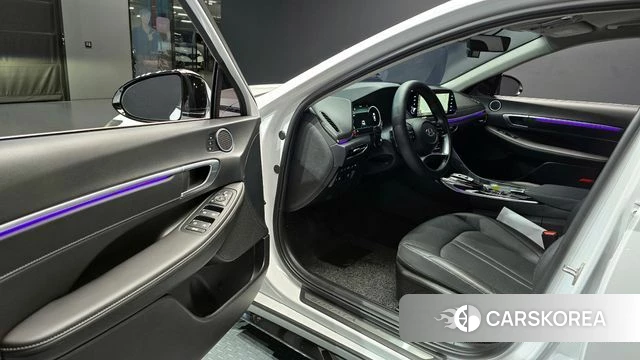 Hyundai Sonata (DN8) id 3934445 из Кореи 20