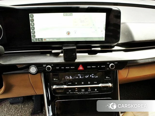 Kia Carnival 4th generation id 4501103 из Кореи 20