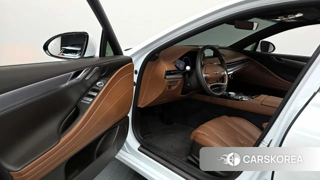 Genesis G80 (RG3) id 4186371 из Кореи 38