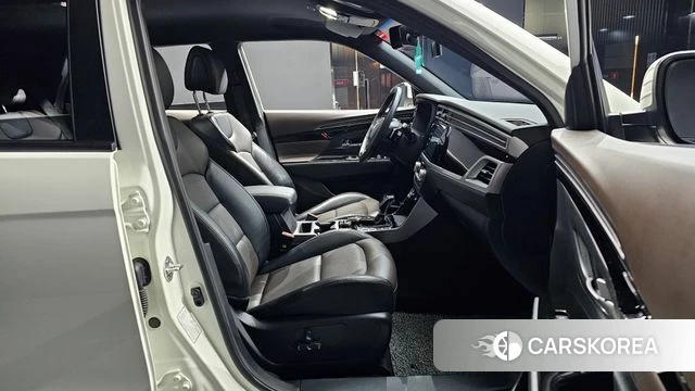 Ssangyong Beautiful Korando id 3798909 из Кореи 20