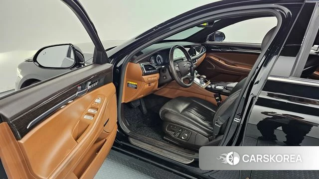Genesis G90 id 4765069 из Кореи 34