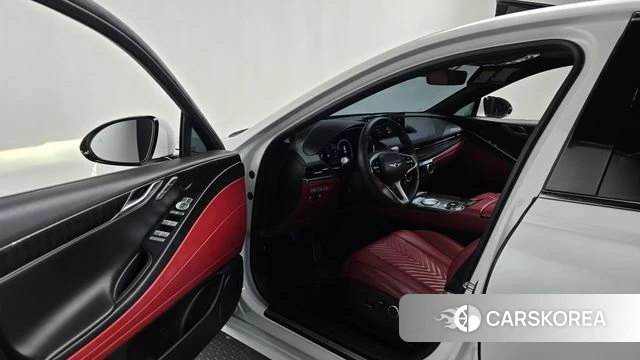 Genesis G80 (RG3) id 4758824 из Кореи 33