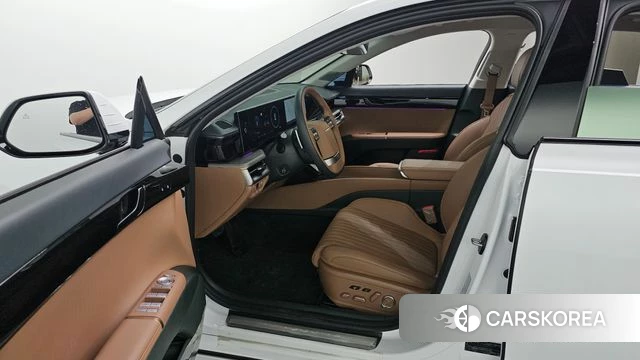 Hyundai Grandeur Hybrid (GN7) id 4329430 из Кореи 33