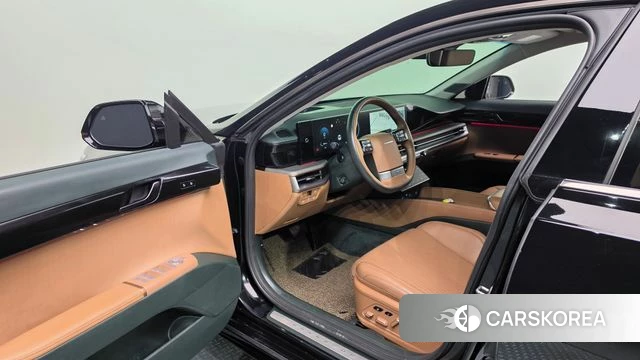 Hyundai Grandeur Hybrid (GN7) id 4880090 из Кореи 32