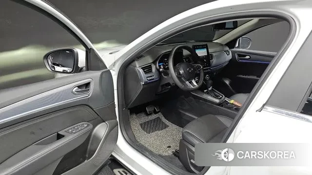 Renault Korea (Samsung) XM3 id 3422619 из Кореи 20