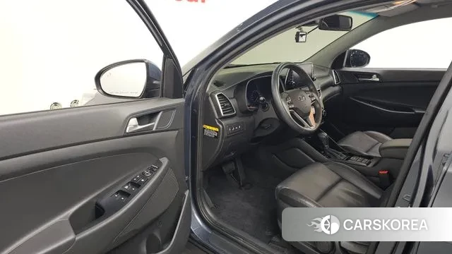 Hyundai All New Tucson id 3622053 из Кореи 20