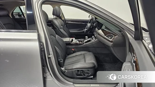 Genesis G90 id 3519589 из Кореи 20