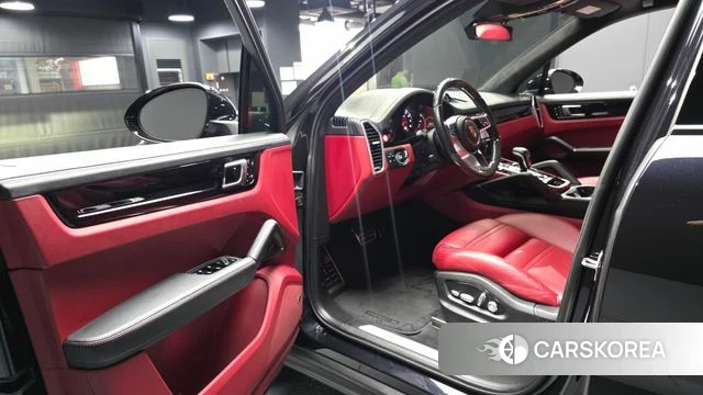 Porsche Cayenne (PO536) id 4490193 из Кореи 34