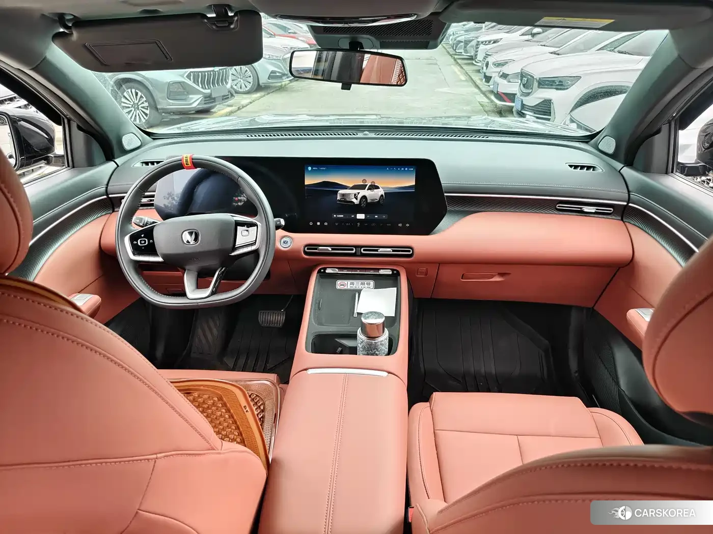Chang'an Changan CS55PLUS id 4539068 из Китая 16