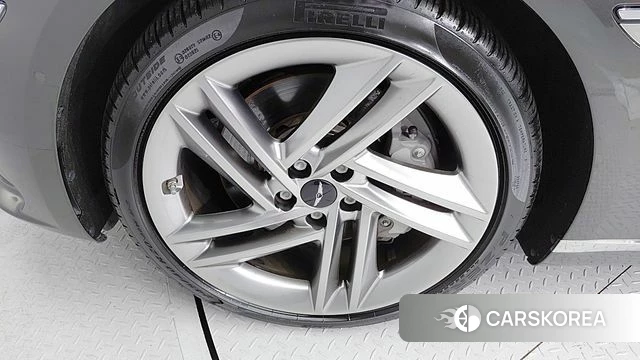 Genesis G80 (RG3) id 4842488 из Кореи 20